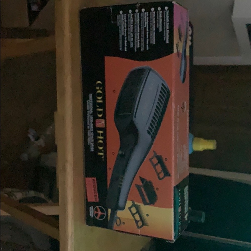 Brand new styler dryer